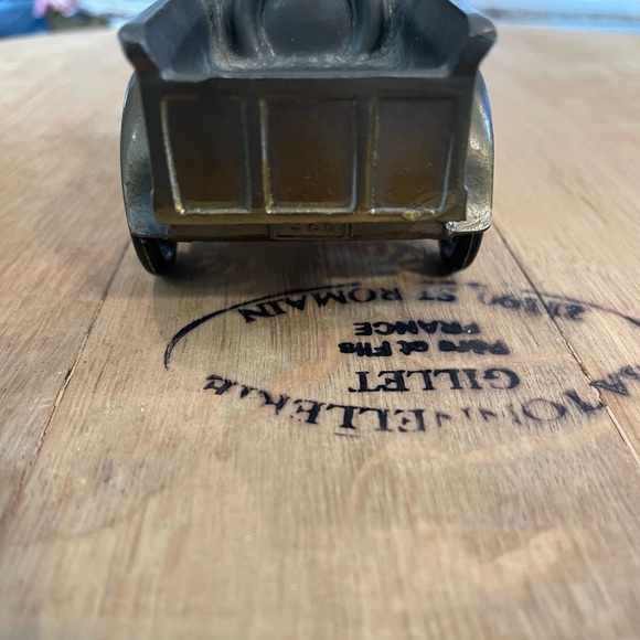 Vintage Advertising First Federal Savings of Detroit Metal Chevy Pick-Up Truck - Picture 5 of 11